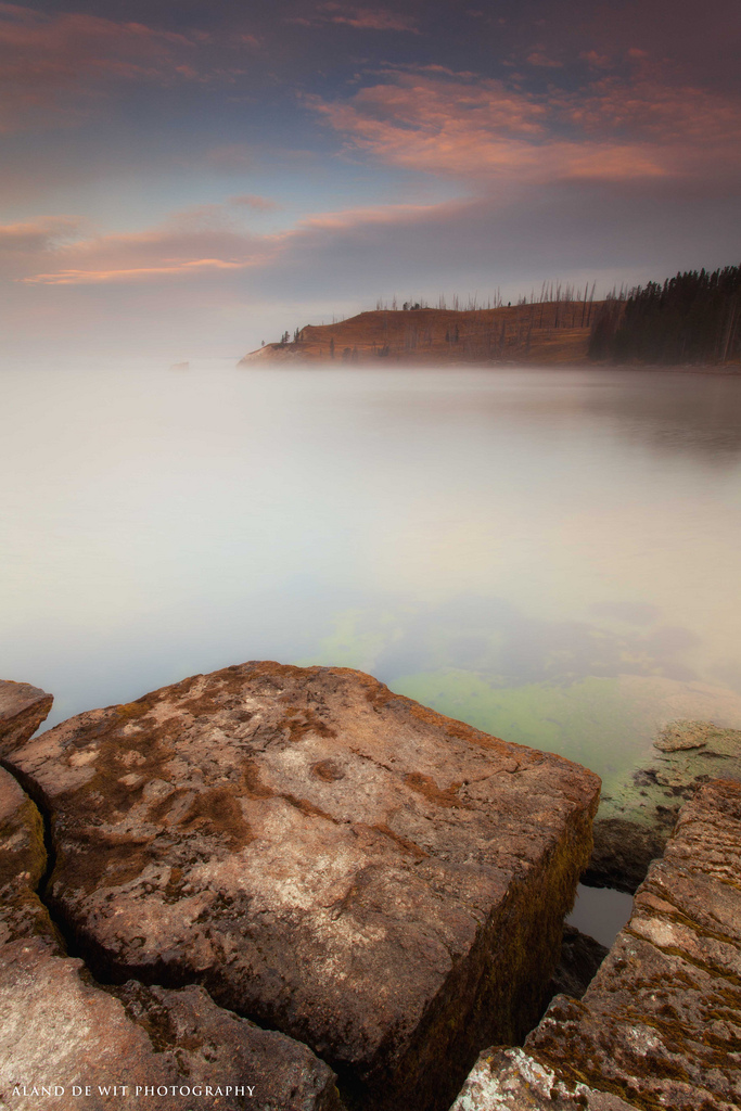 Yellowstone Lake