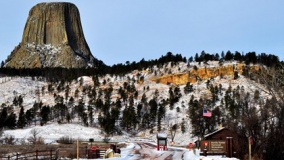 Devil's Tower National Monument