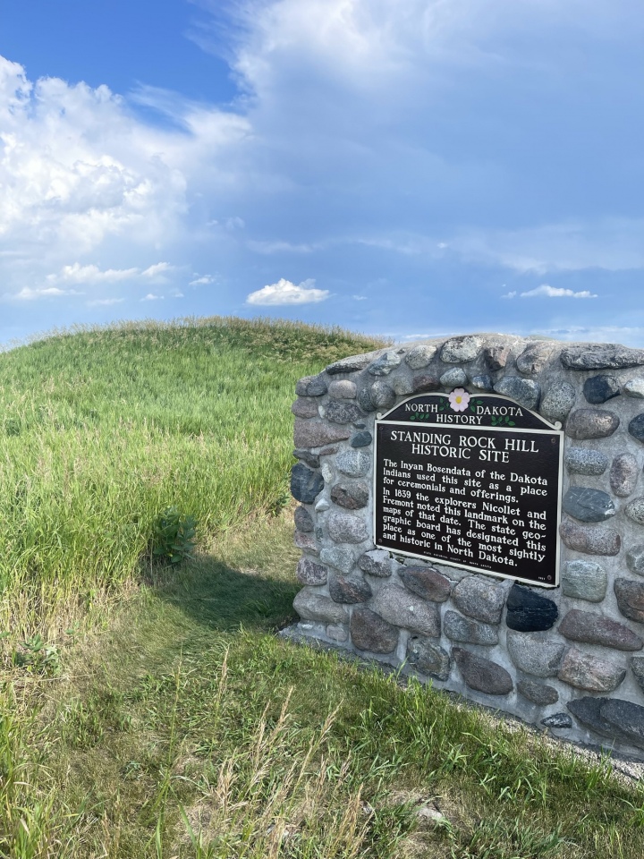 Standing Rock State Historic Site