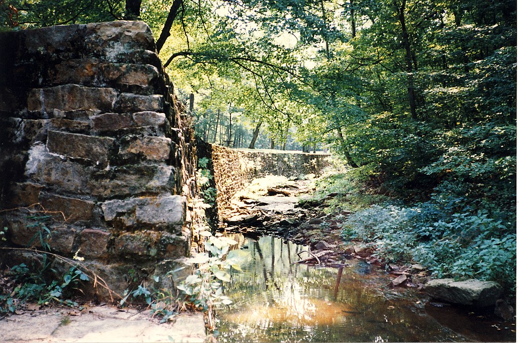 Giant City Stone Fort Site