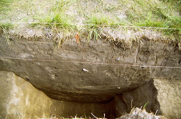 Double Ditch State Historic Site