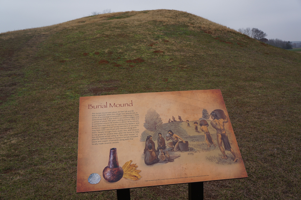 Caddo Mounds (PID:190355) Caddo Mounds