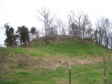 Click for full size image of Caddo Mounds (PID:190358) Caddo Mounds