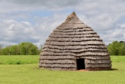 Click for full size image of Caddo Mounds (PID:190306) Caddo Mounds
