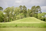 Click for full size image of Caddo Mounds (PID:190304) Caddo Mounds
