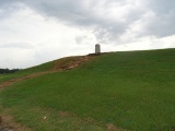 Click for full size image of Caddo Mounds (PID:190356) Caddo Mounds