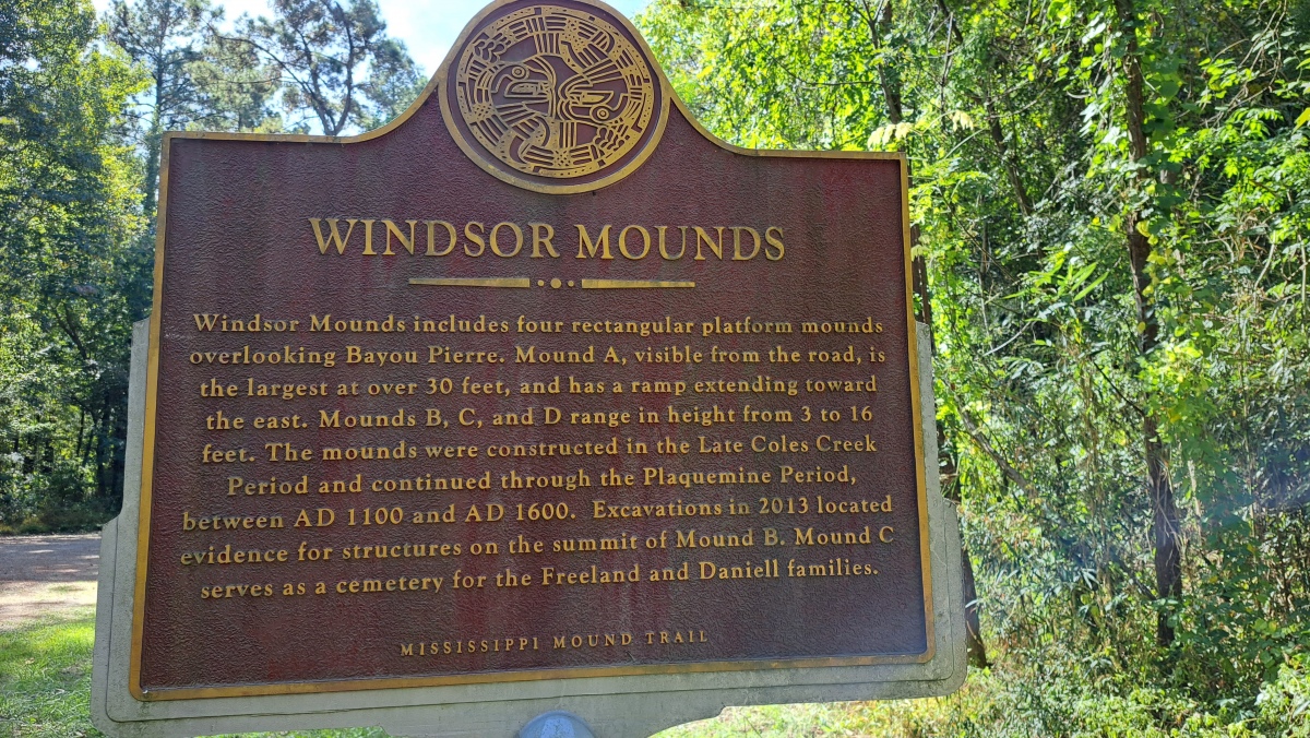 Windsor Mounds