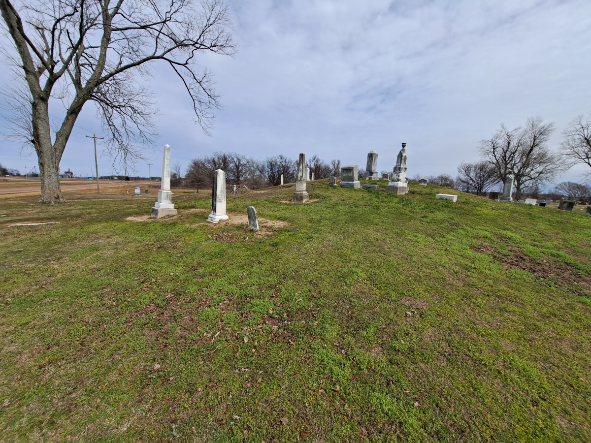 Click for the gallery page to add comments and vote (PID:270101) Barbee Mound