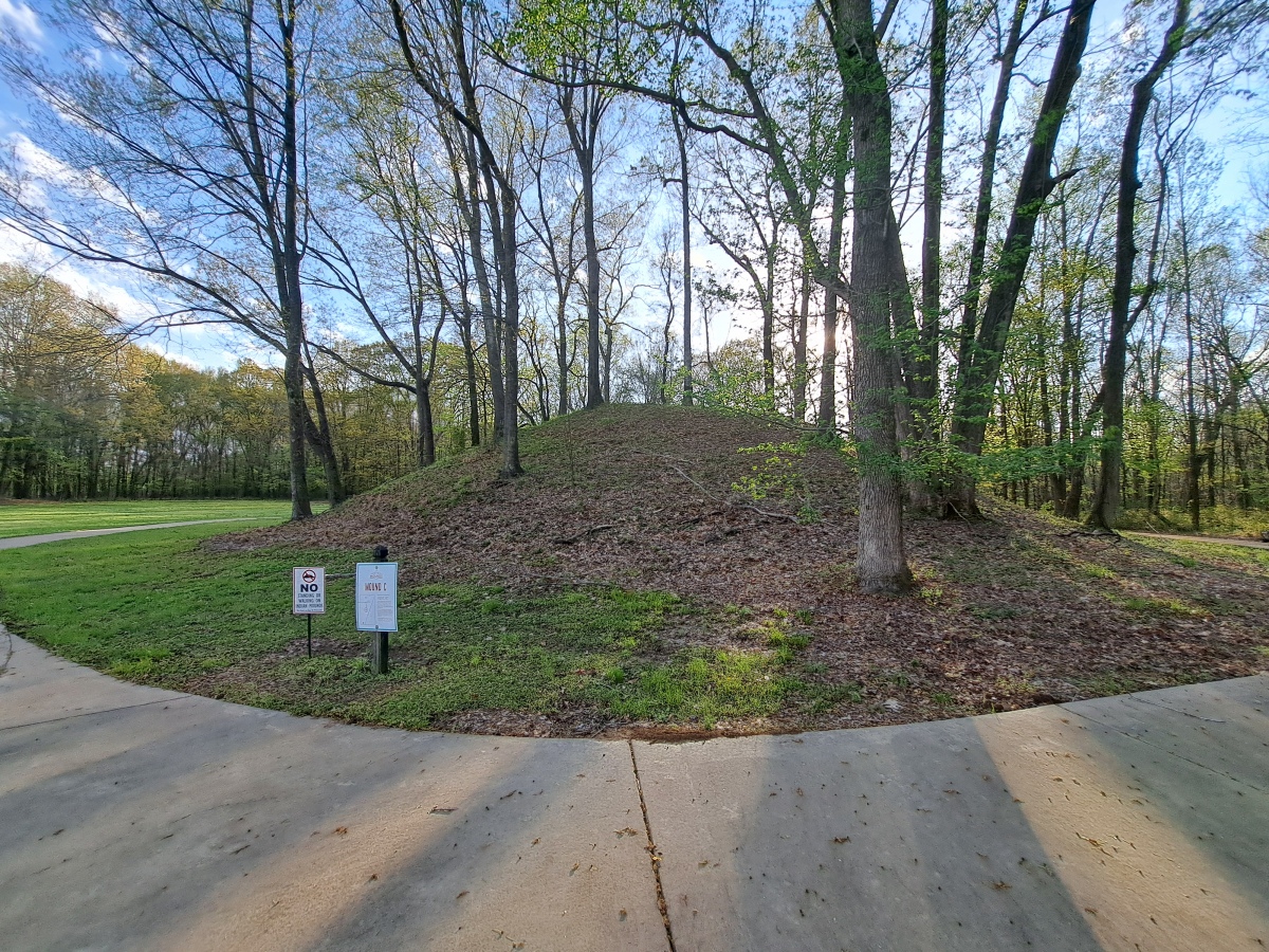 Batesville Mounds