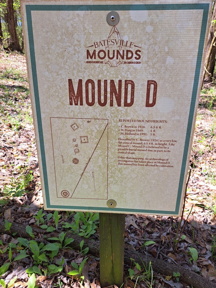 Mound D interpretation