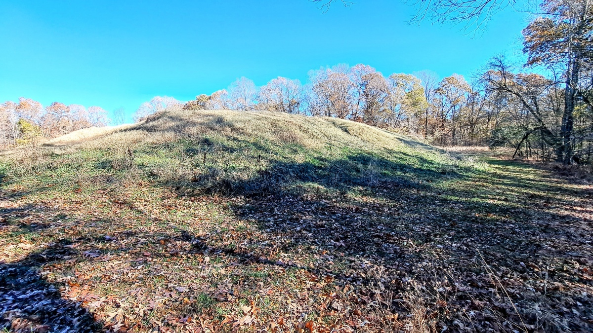 Click for the gallery page to add comments and vote (PID:283219) Pinson Mounds - Mound 29