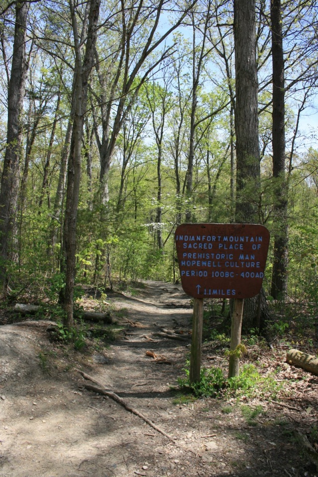 Indian Fort Mountain