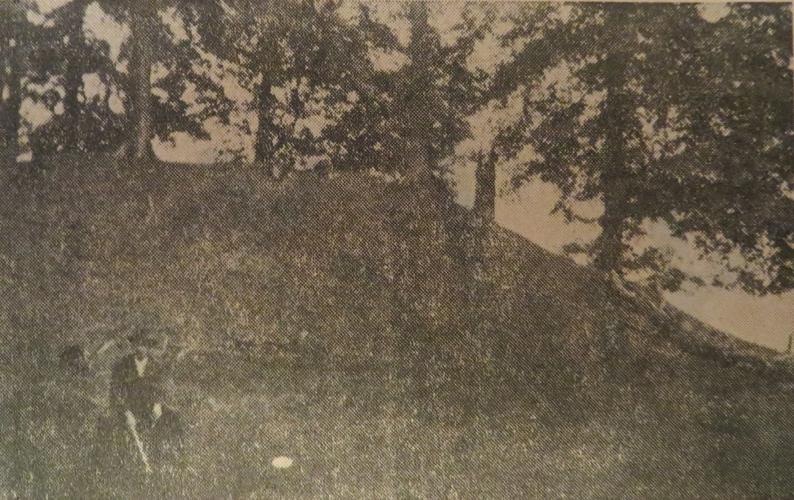 Click for the gallery page to add comments and vote (PID:254525) Braddock Mound