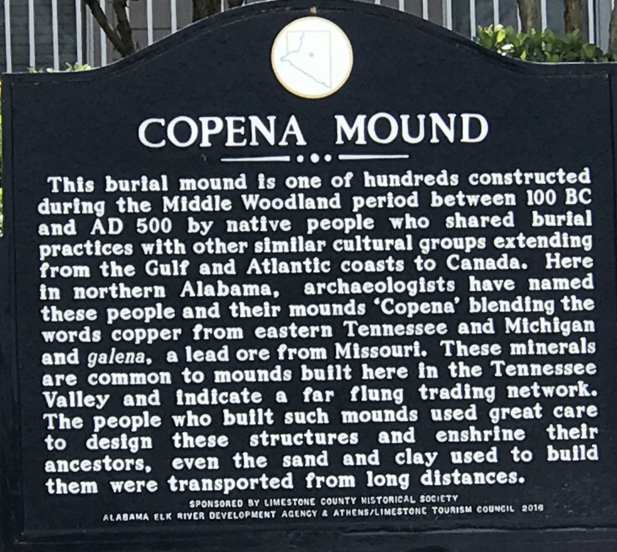Copena Mound Site, Tennessee | Megalithic Portal