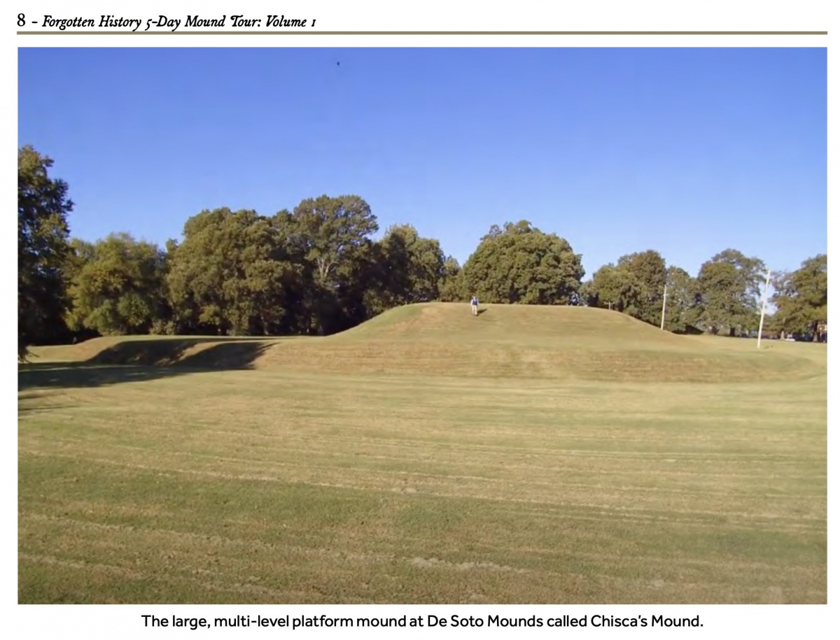 Click for full size image of Chickasaw Heritage Park (PID:266216) Chickasaw Heritage Park
