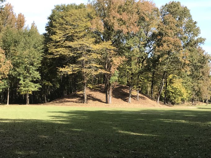 Batesville Mounds