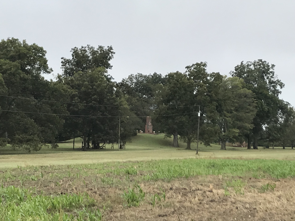 Carson Mounds