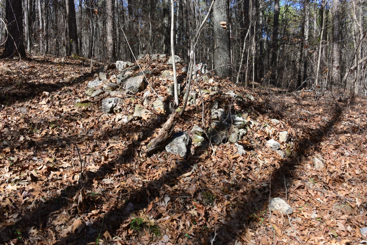 Shelton Stone Mound Complex