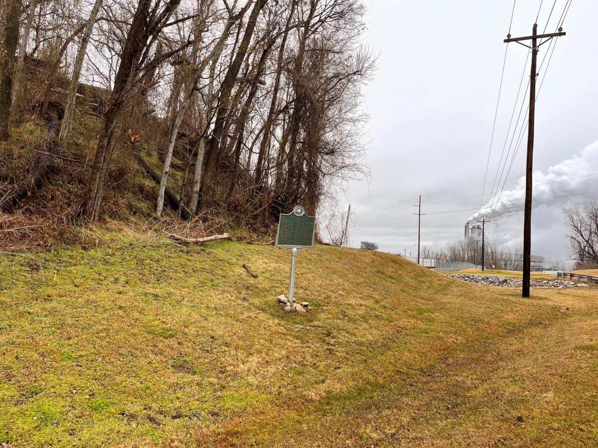 Click for the gallery page to add comments and vote (PID:261720) Haynes Bluff Mounds