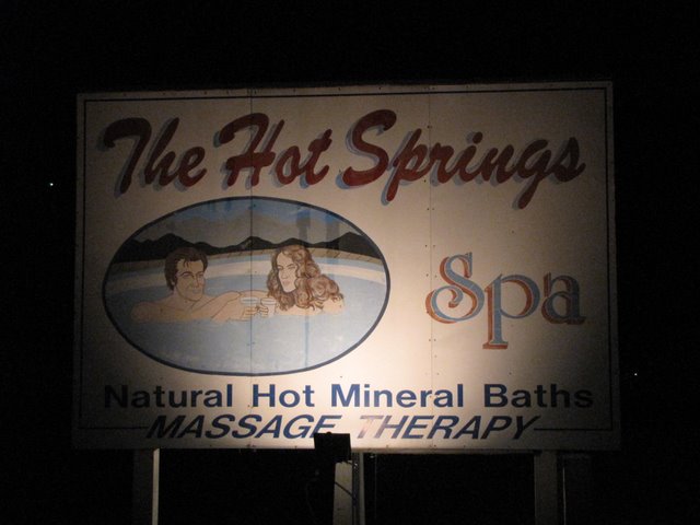 Hot Springs (North Carolina)