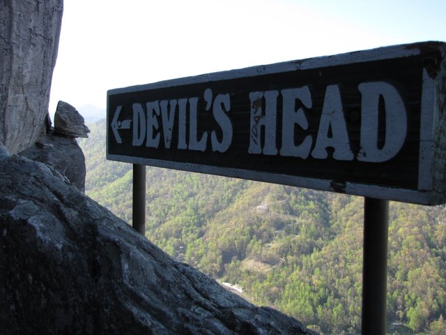 Chimney Rock (North Carolina)