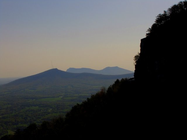 Pilot Mountain