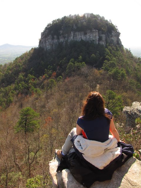 Pilot Mountain