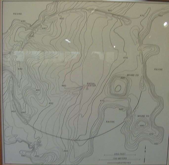 Pinson Mounds - Eastern Citadel
