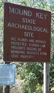 Mound Key Archaeological State Park