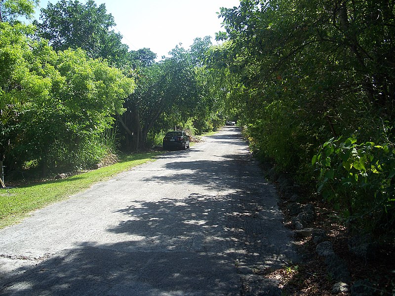 Arch Creek Middens, Florida