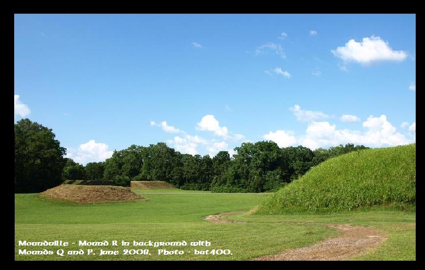 Moundville Archeological Park