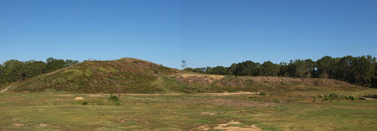 Poverty Point - Mound A