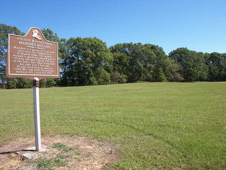 Marsden Mounds