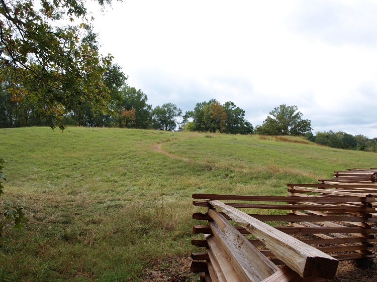 Mangum Mound