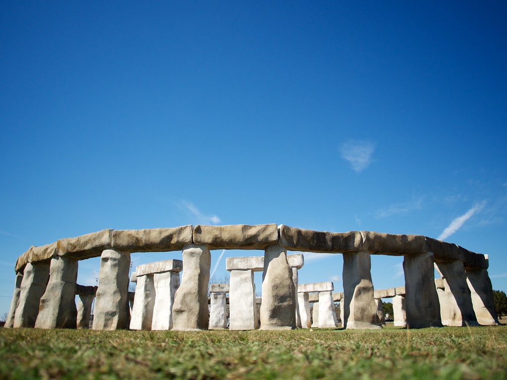 Stonehenge II (Ingram, TX)