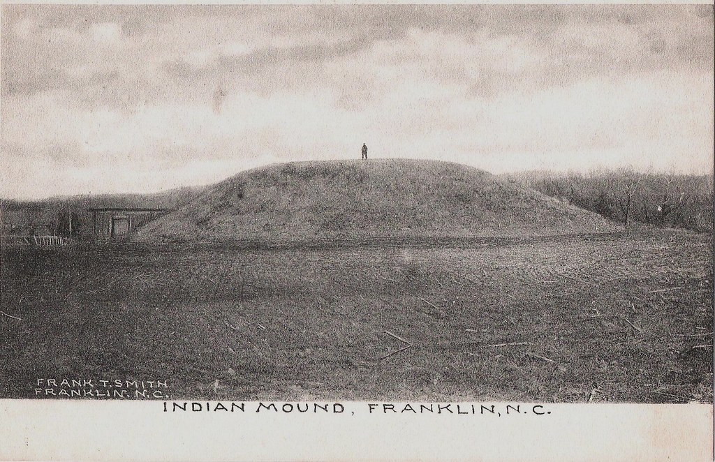 Nikwasi Mound