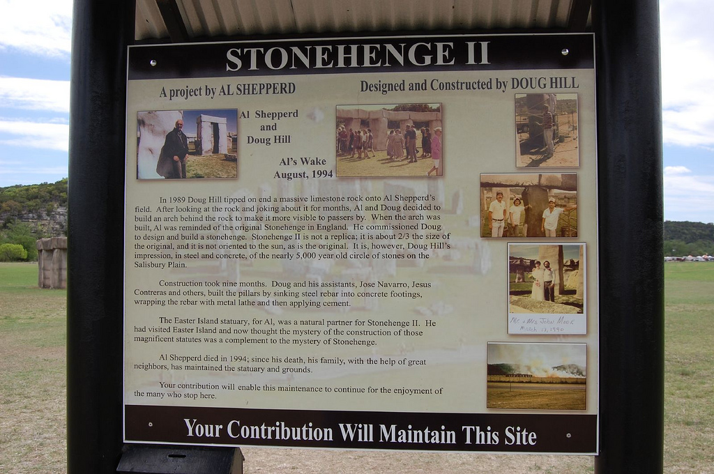 Click for full size image of Stonehenge II (Original Location) (PID:123265) Stonehenge II (Original Location)
