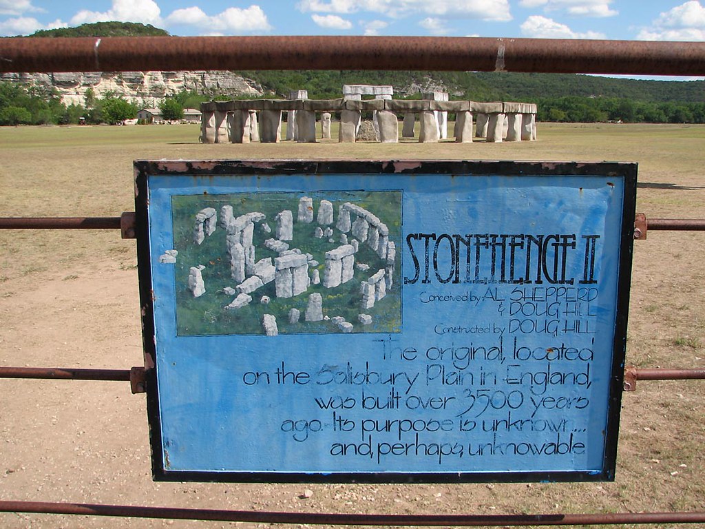 Stonehenge II (Original Location)