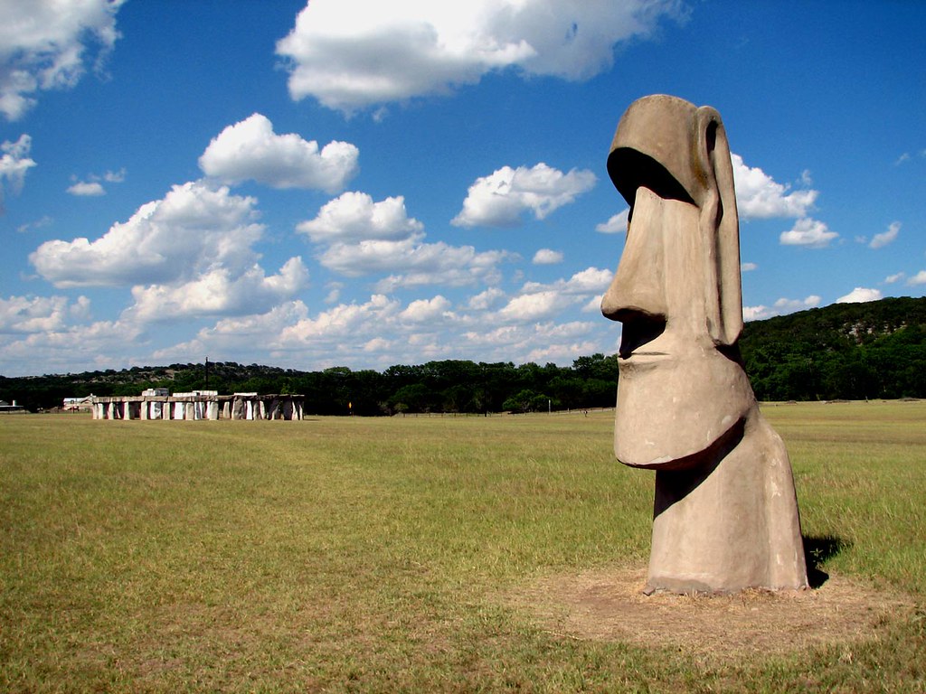 Stonehenge II (Original Location)