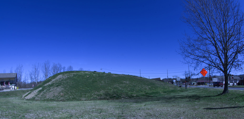 Nikwasi Mound