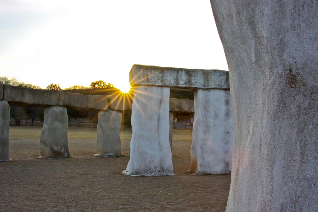 Stonehenge II (Original Location)