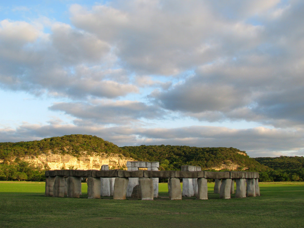 Stonehenge II (Original Location) (PID:123260) Stonehenge II (Original Location)