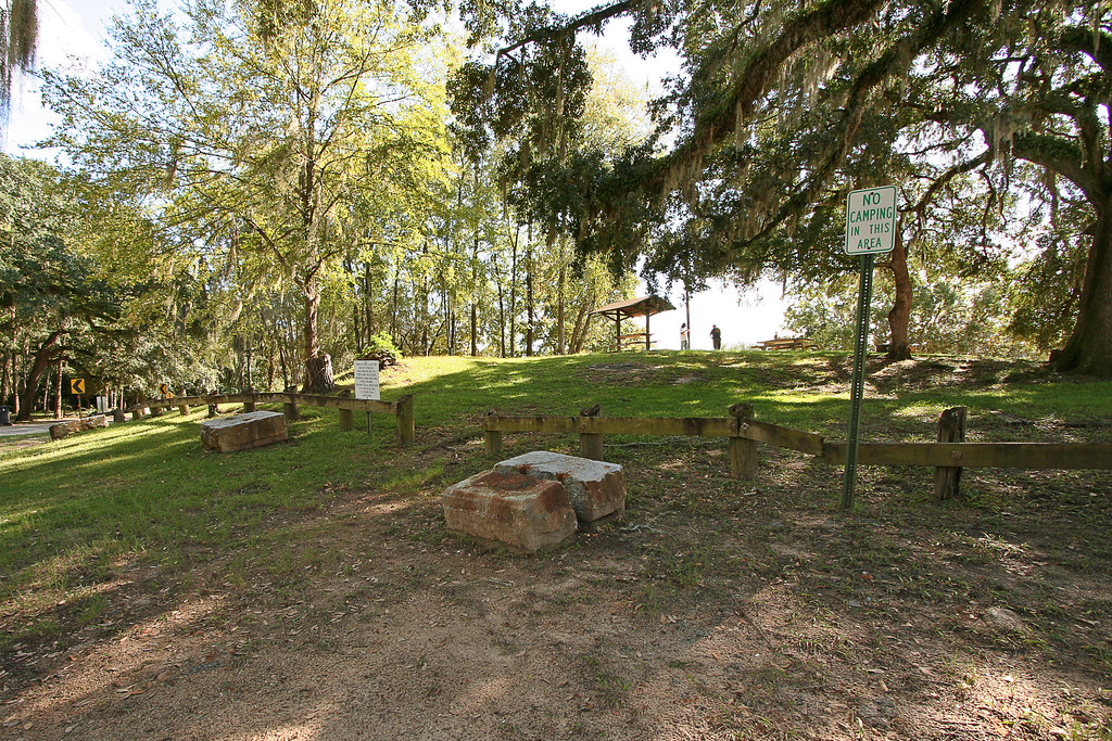 Chattahoochee Landing Mound Group Artificial Mound The Megalithic