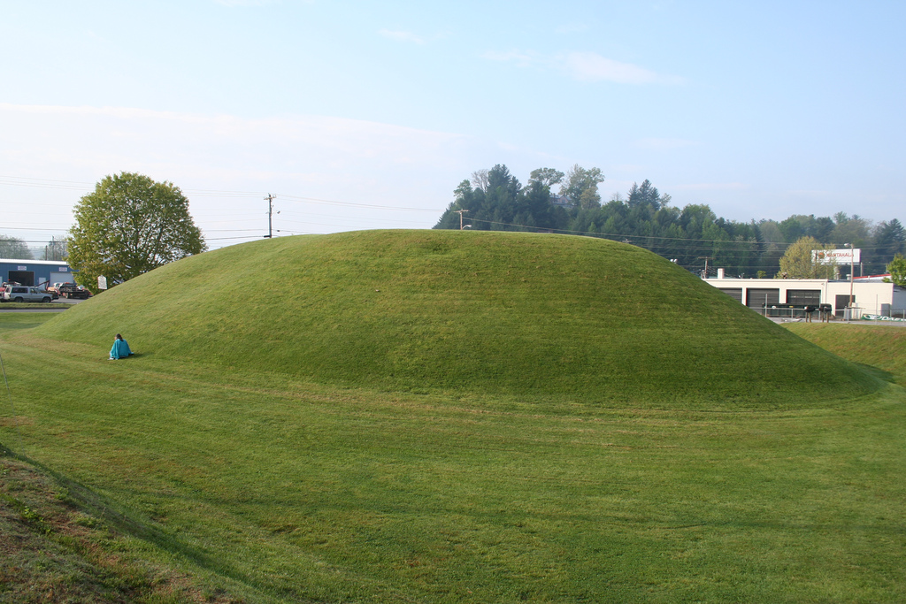 Nikwasi Mound