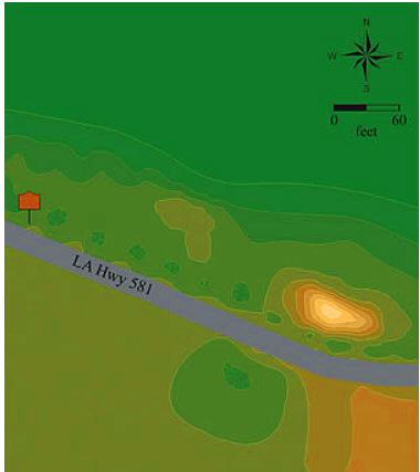 Julice Mound