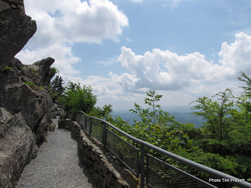 The Blowing Rock