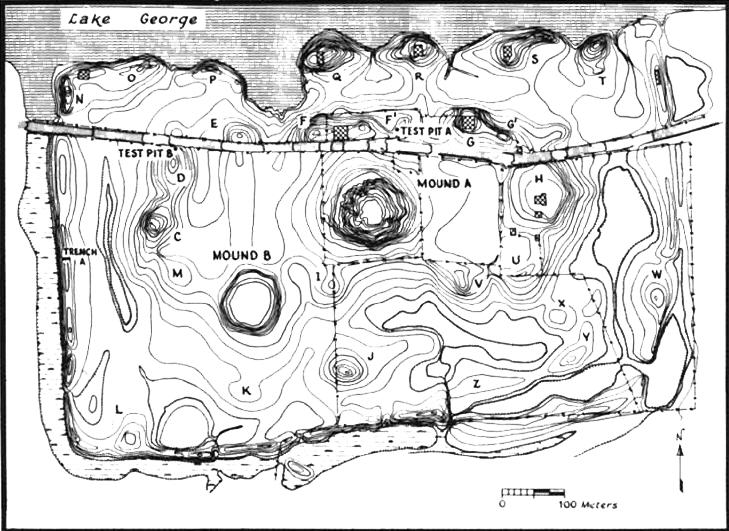 Lake George Mounds