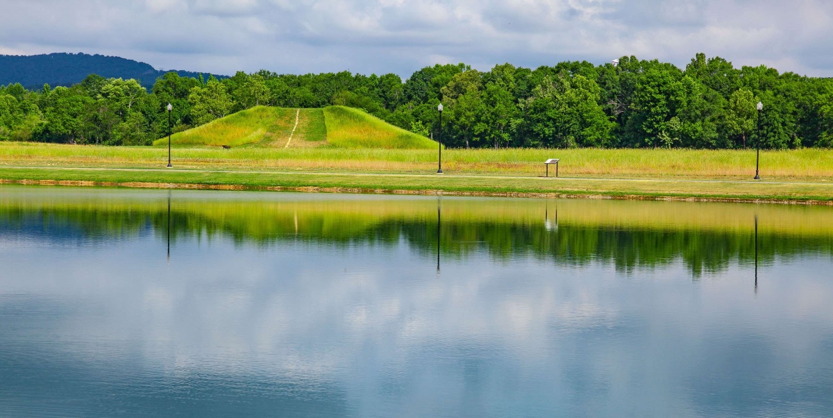 Choccolocco Creek Mounds