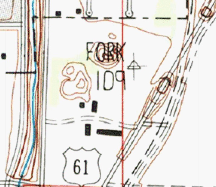 Click for the gallery page to add comments and vote (PID:266030) Rolling Fork Mounds