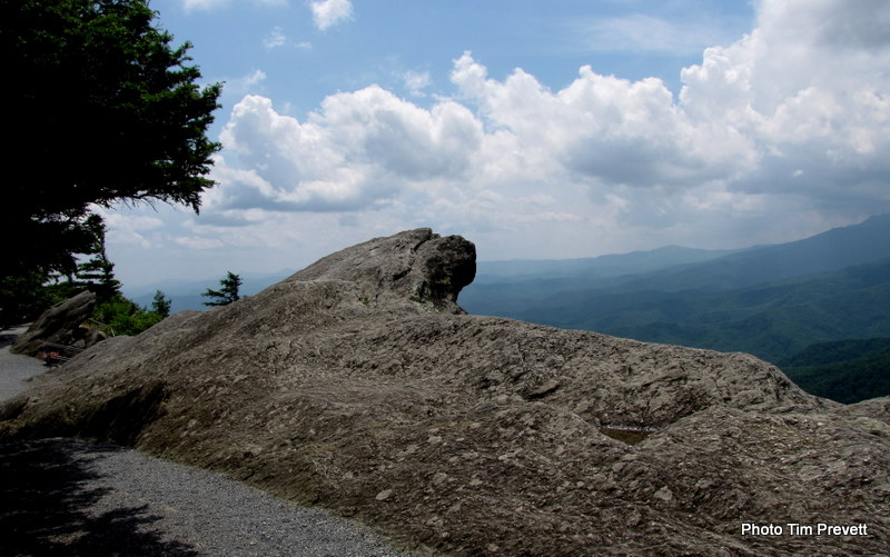 The Blowing Rock